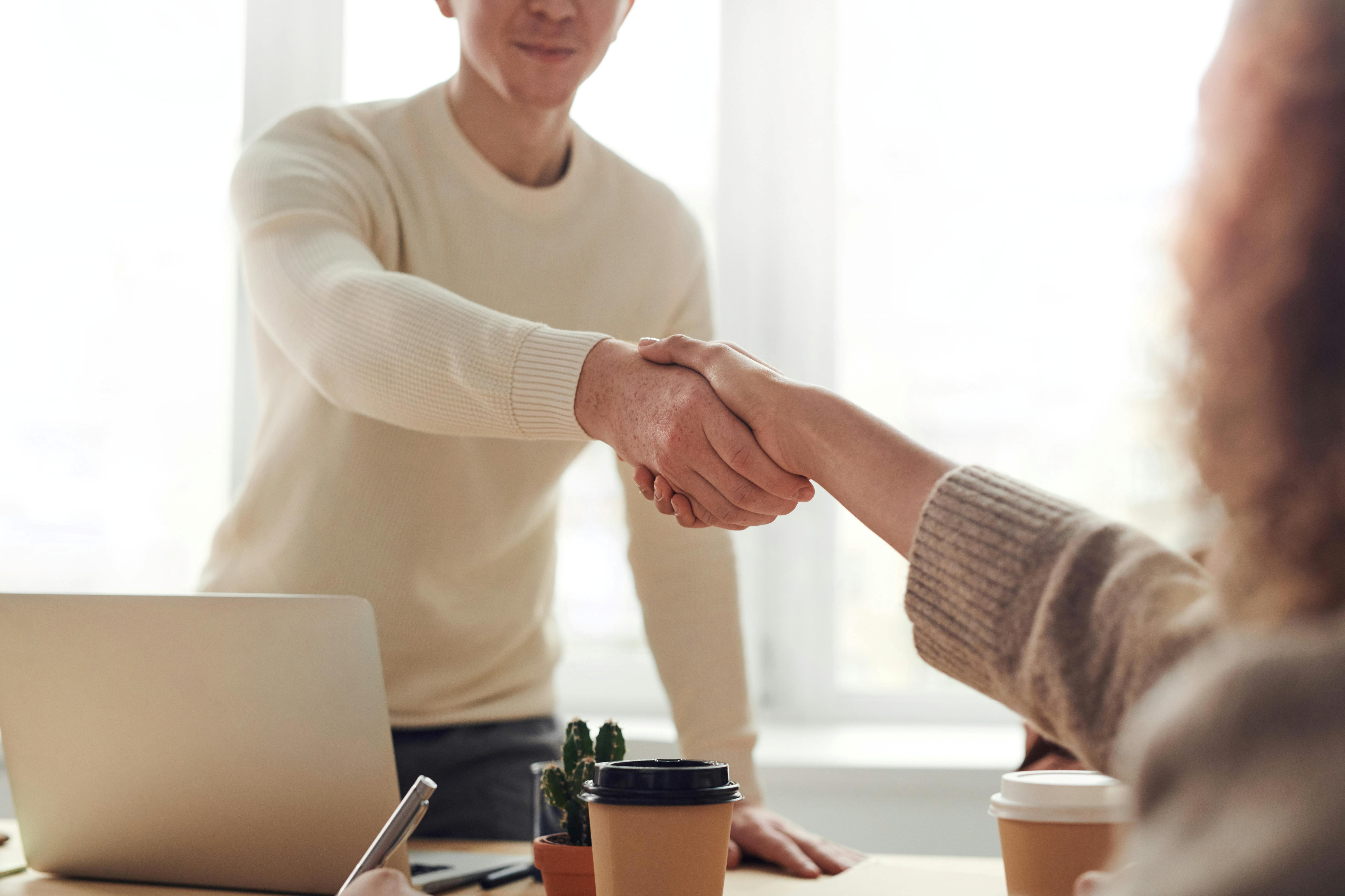 Invest In The Right Talent With Our Permanent Hiring Solution